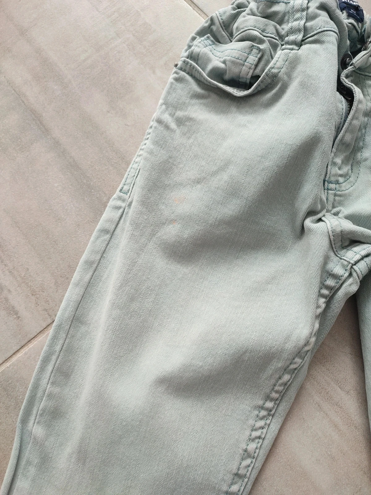 Boy's 10-year-old pants set – photo 6